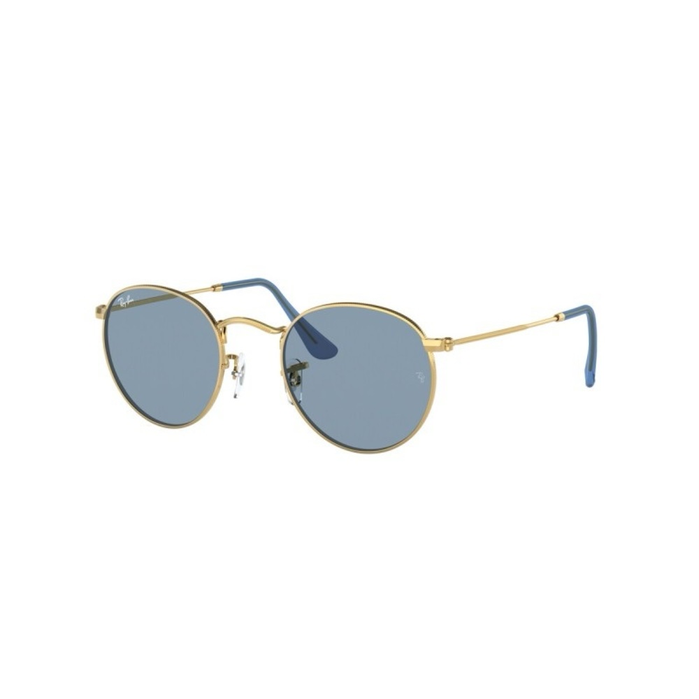ROUND RAY-BAN SUNGLASSES 🩵